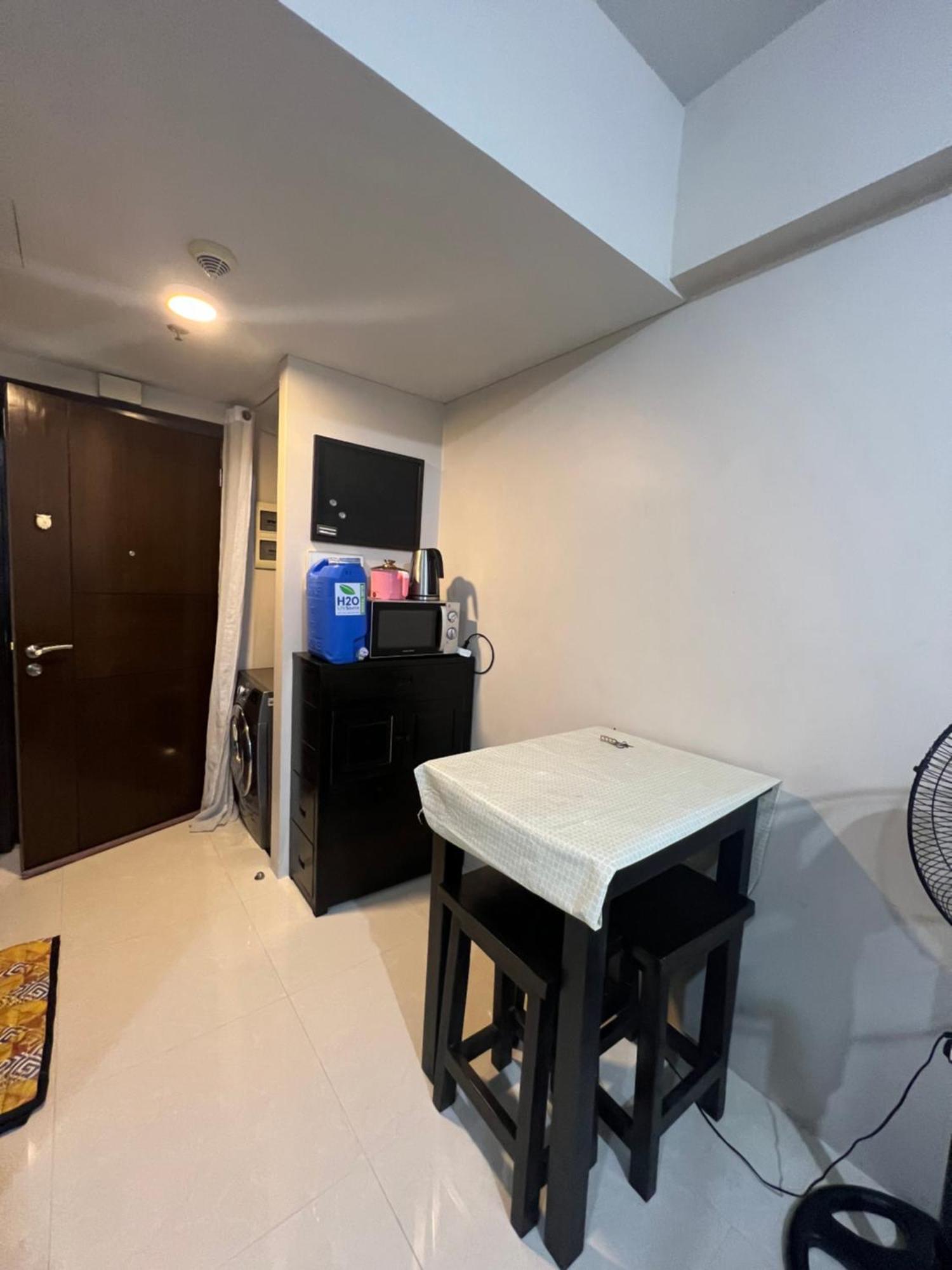One Palmtree Villas Airport Condo Pasay Luaran gambar