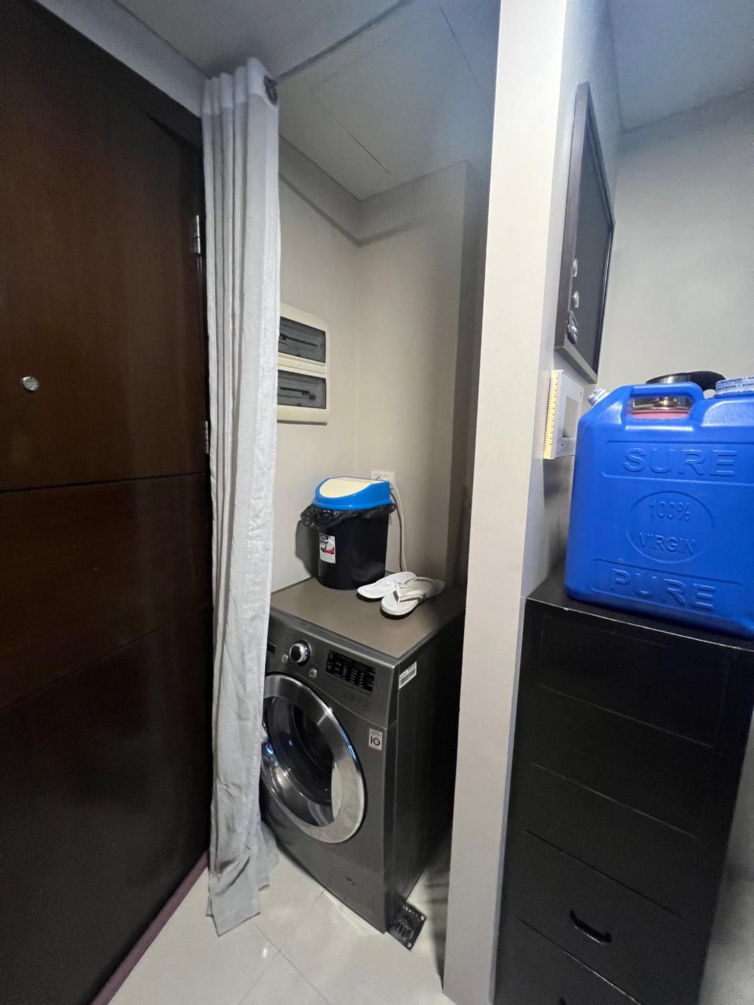 One Palmtree Villas Airport Condo Pasay Luaran gambar