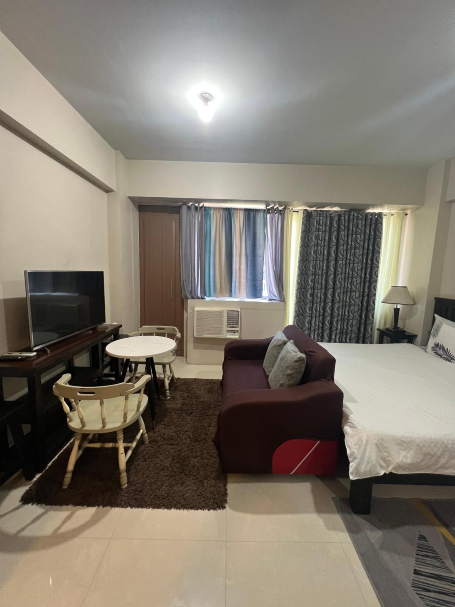 One Palmtree Villas Airport Condo Pasay Luaran gambar