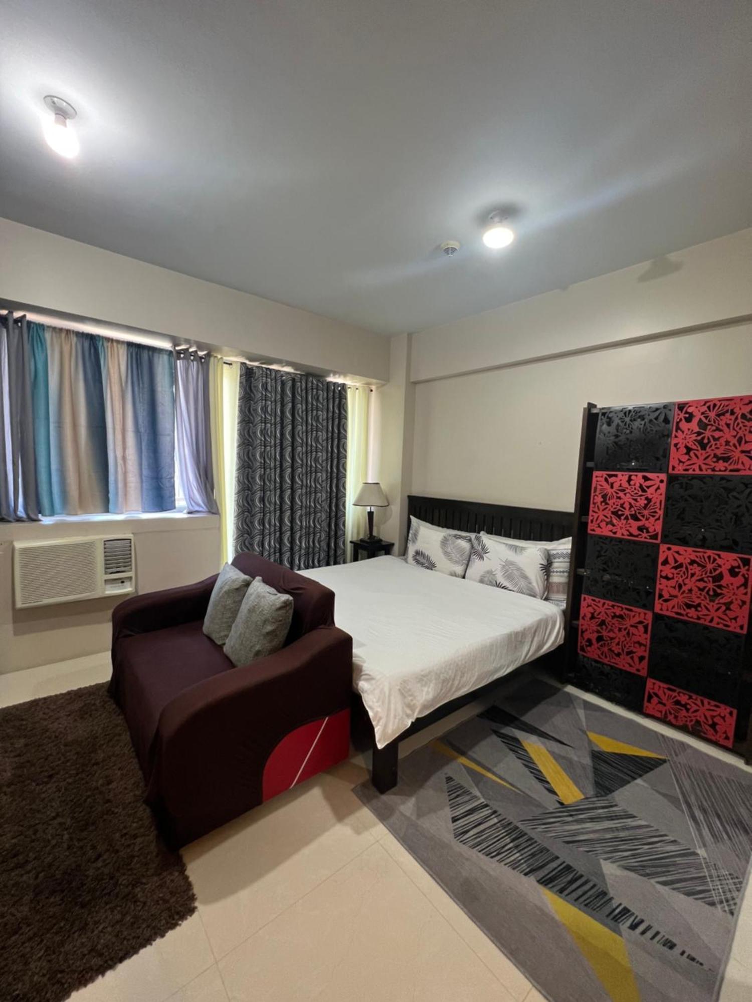 One Palmtree Villas Airport Condo Pasay Luaran gambar