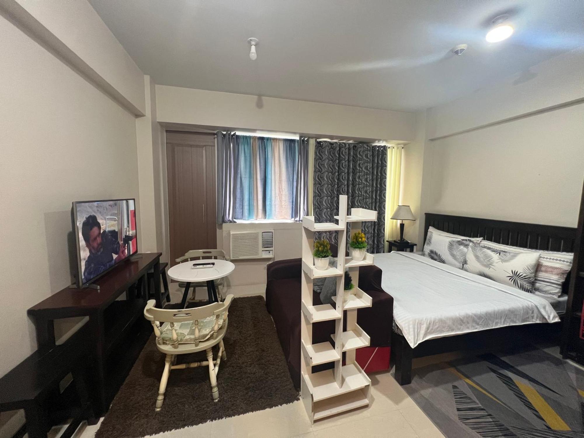 One Palmtree Villas Airport Condo Pasay Luaran gambar