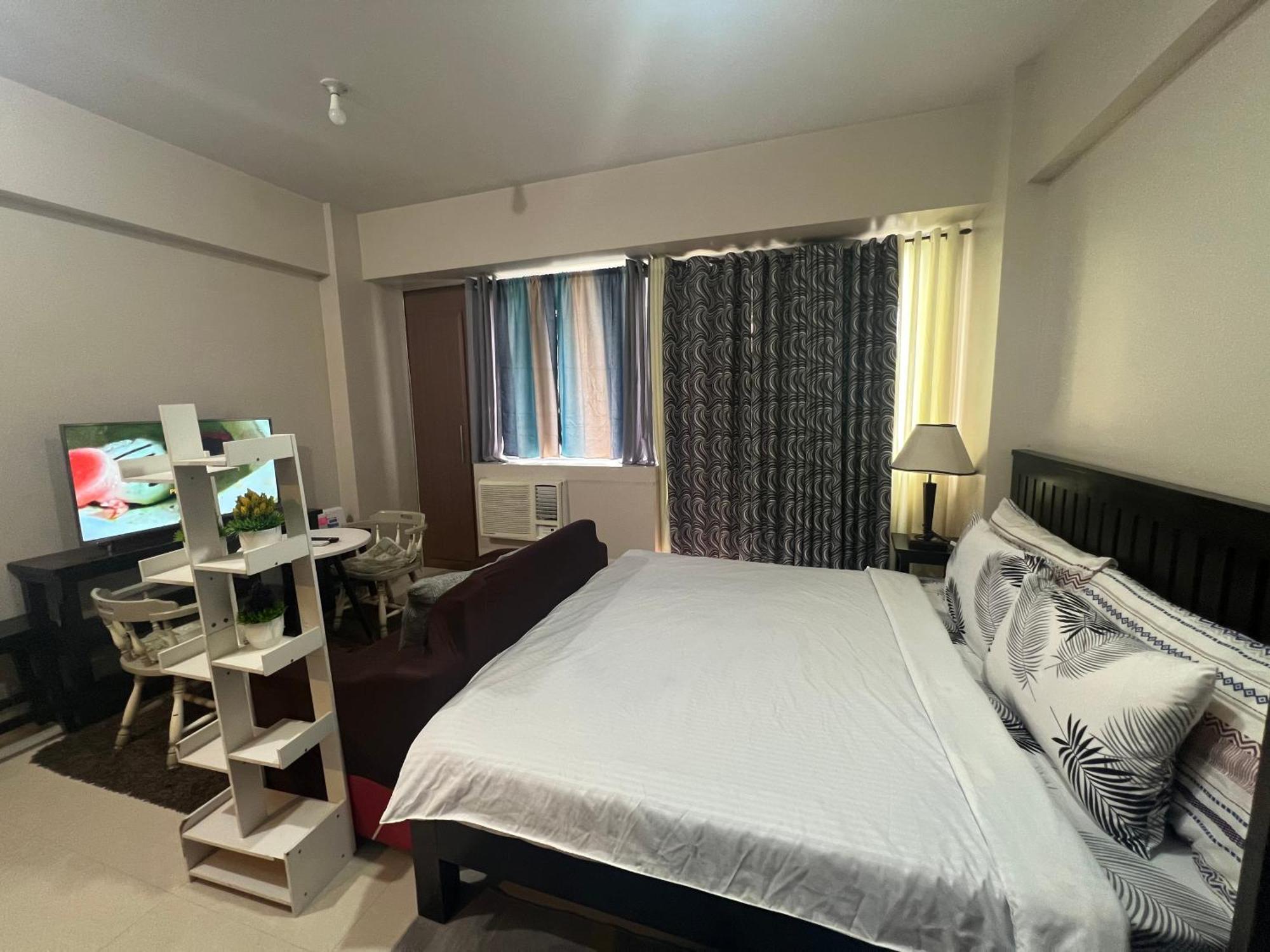 One Palmtree Villas Airport Condo Pasay Luaran gambar